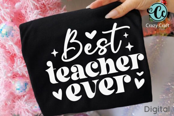 Best Teacher Ever Embroidery Design Review for Real Projects