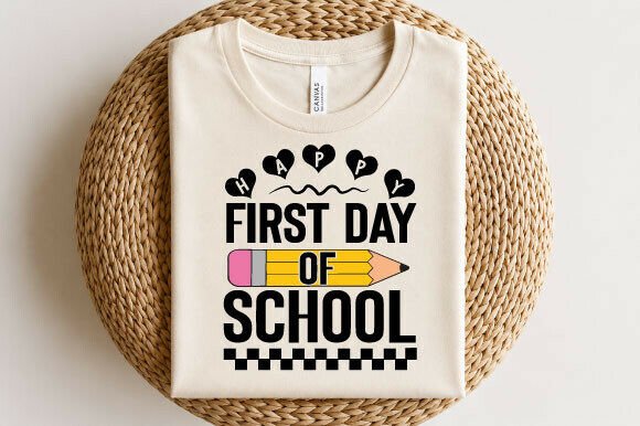 Teacher Student Shirt Design SVG